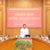 Key leader orders stronger measures to drive cultural development
