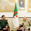 Vietnam, Algeria seek stronger defence cooperation