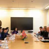 National Assembly Vice President visits Norway to further promote bilateral ties