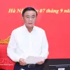 Key Party leader chairs meeting of Standing Board of Party Committee of Central Party Agencies