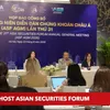Vietnam to host Asian Securities Forum