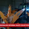 Vietnam professionalises informal waste collection