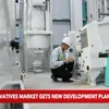 Commodity derivatives market gets new development plan