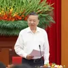 Stronger capacity for strategic policy advisory