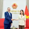 Deputy Foreign Minister pledges support for Fulbright University Vietnam