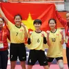 Tears of joy as Vietnam’s sepak takraw team wins ASIAD gold