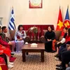 Vietnam, Greece hold cultural dialogue