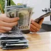 Reference exchange rate edges down 2 VND on September 29