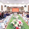 Phu Tho courts Russian investors in vocational training, trade
