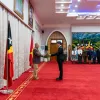 Vietnam’s first resident ambassador to Timor-Leste presents credentials