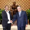 Vietnam shares inspection experience with FRELIMO Party delegation