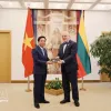 Vietnam, Lithuania work to deepen ties, expand cooperation