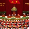 14th Party Central Committee convenes fourth plenum
