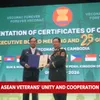 Strengthening ASEAN Veterans’ unity and cooperation
