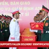 Military airlift supports fallen soldiers' identification
