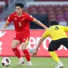 Đình Bắc nhận án treo giò tại Asian Cup 2027