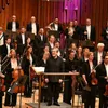 London symphony orchestra performs in Hanoi