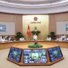 Nine localities set GRDP growth targets of over 15% for Q4