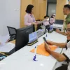 AI, robots drive administrative reform in Dong Xoai