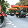 Remains of 93 martyrs reburied in Tuyen Quang