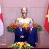 Vietnam, Panama seek deeper, more effective cooperation: official