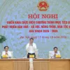 All citizens must benefit from development