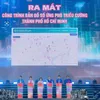 TP Hồ Chí Minh ra mắt bản đồ số cảnh báo điểm ngập