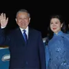 Tổng Bí thư, Chủ tịch nước Tô Lâm cùng Phu nhân thăm Đan Mạch, Liên minh châu Âu và Bỉ