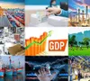 HSBC nâng dự báo tăng trưởng GDP Việt Nam