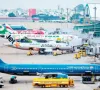 Vận tải hàng không tăng trưởng ấn tượng với 46 triệu lượt khách trong 4 tháng đầu năm