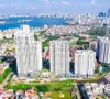 Trung bình 102 triệu đồng/m2 giá căn hộ tại Hà Nội