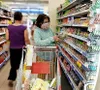 Tiêu dùng TP. Hồ Chí Minh tăng mạnh, bán lẻ đạt mức cao nhất một năm