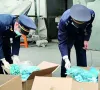 Liên tiếp phát hiện hàng giả, hàng nhái tại các cửa khẩu phía Bắc