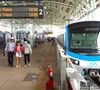 Metro Hà Nội và Thành phố Hồ Chí Minh: Cuộc cách mạng giao thông đang đến gần