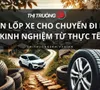 Chọn lốp xe cho chuyến đi dài: Kinh nghiệm từ thực tế