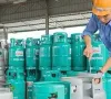 Giá gas bán lẻ trong nước tiếp tục giảm