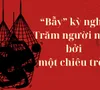 “Bẫy” kỳ nghỉ: Trăm người mắc bởi một chiêu trò?