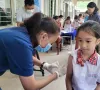 Bộ Y tế triển khai đợt 3 chiến dịch tiêm vaccine sởi năm 2025