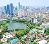 Hà Nội chính thức công bố tên gọi mới của 126 xã, phường sau sắp xếp