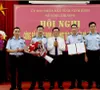 Ninh Bình: Công bố quyết định thành lập Chi cục Quản lý thị trường trực thuộc Sở Công thương
