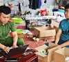 Triệt phá cơ sở sản xuất mỹ phẩm giả với quy mô cực lớn tại Bắc Giang