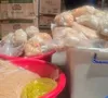 Ninh Bình: 100kg ruốc gà không rõ xuất xứ bị lực lượng chức năng phát hiện