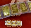 Thủ tướng chỉ đạo khẩn trương thực hiện các giải pháp bình ổn thị trường vàng