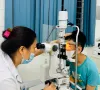 Việt Nam chính thức được WHO công nhận đã thanh toán bệnh mắt hột