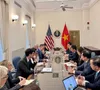 Việt Nam - Hoa Kỳ khép lại phiên đàm phán thứ 2 với kết quả tích cực