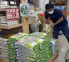 Nhật Bản gặp khó khăn trong việc giảm giá gạo