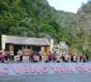 Tuần Du lịch Ninh Bình năm 2025: Sắc vàng Tam Cốc - Tràng An