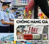 Phát hiện gần 12.000 vụ hàng lậu, hàng giả trong 8 tháng
