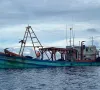 Bắt giữ tàu cá vận chuyển trái phép 60.000 lít dầu DO trên biển