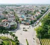 Giá đất Thạch Thất chạm mốc 181 triệu đồng/m2
